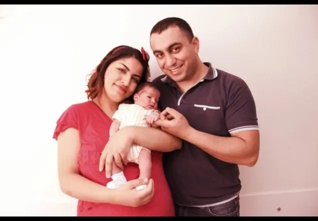 EREN ŞİMŞEK'in Web Sayfası – doğum hikayesi fotoğrafı 67/76 · Songül Turgut, İzmir