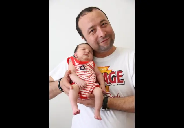 EYLÜL KILAS'ın Web Sayfası – doğum hikayesi fotoğrafı 64/70 · Songül Turgut, İzmir