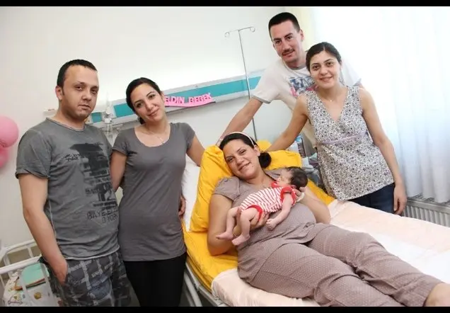 EYLÜL KILAS'ın Web Sayfası – doğum hikayesi fotoğrafı 69/70 · Songül Turgut, İzmir