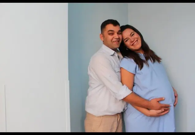 EYMEN YÜKSEK'in Web Sayfası – doğum hikayesi fotoğrafı 3/61 · Songül Turgut, İzmir
