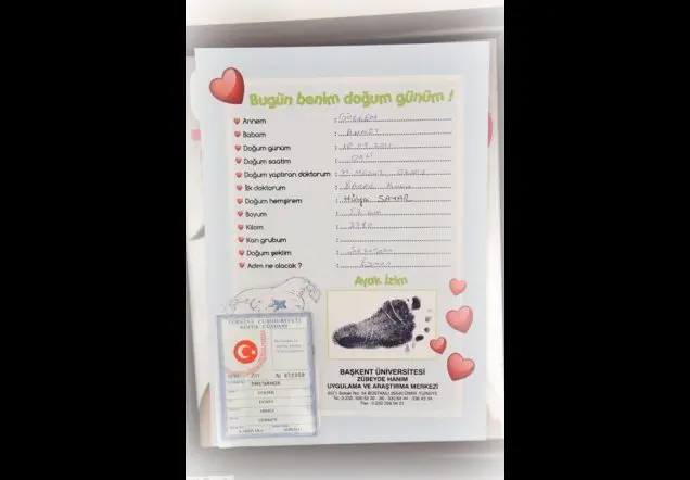 EYMEN YÜKSEK'in Web Sayfası – doğum hikayesi fotoğrafı 28/61 · Songül Turgut, İzmir