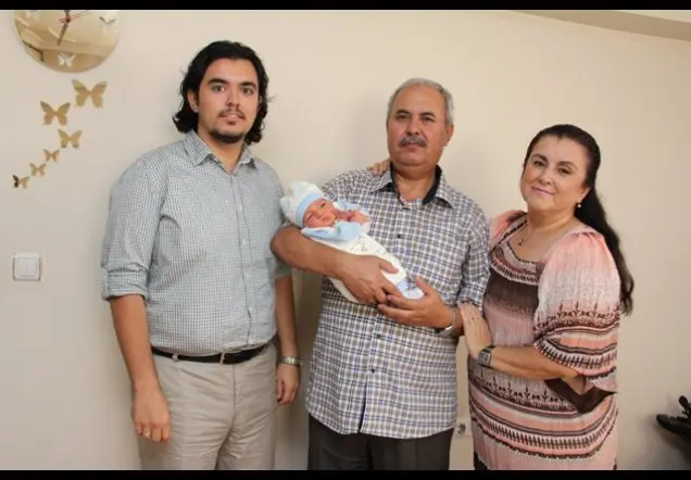EYMEN YÜKSEK'in Web Sayfası – doğum hikayesi fotoğrafı 47/61 · Songül Turgut, İzmir