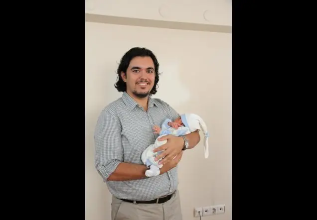 EYMEN YÜKSEK'in Web Sayfası – doğum hikayesi fotoğrafı 48/61 · Songül Turgut, İzmir