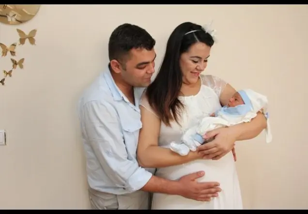EYMEN YÜKSEK'in Web Sayfası – doğum hikayesi fotoğrafı 49/61 · Songül Turgut, İzmir