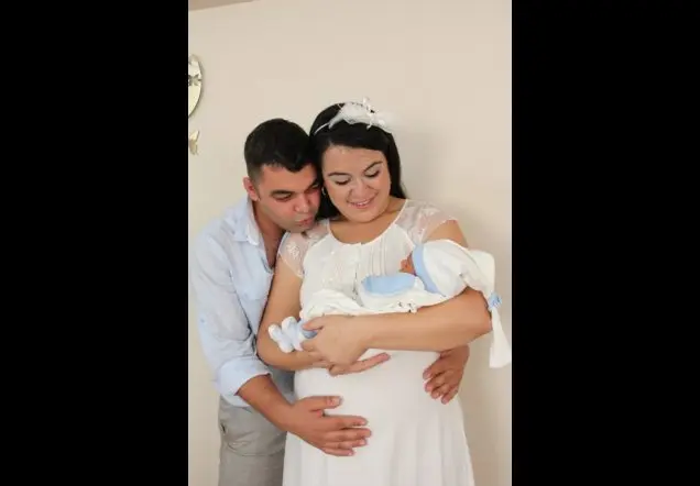 EYMEN YÜKSEK'in Web Sayfası – doğum hikayesi fotoğrafı 50/61 · Songül Turgut, İzmir