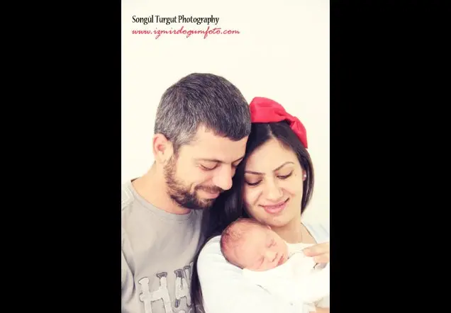 Doğum Fotoğrafları Galerisi 5 – galeri fotoğrafı 26/70 · Songül Turgut, İzmir