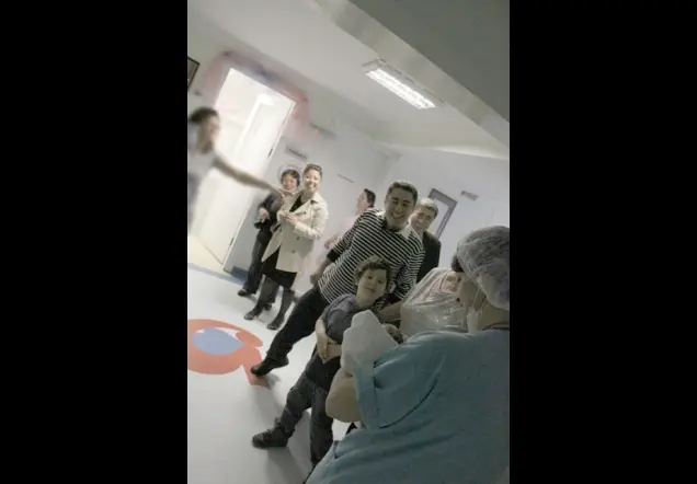 GÜLCE TURGUT'un Web Sayfası – doğum hikayesi fotoğrafı 21/94 · Songül Turgut, İzmir