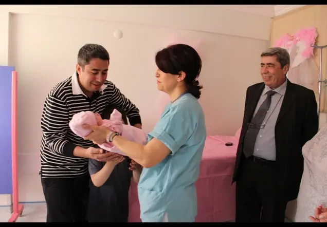 GÜLCE TURGUT'un Web Sayfası – doğum hikayesi fotoğrafı 42/94 · Songül Turgut, İzmir