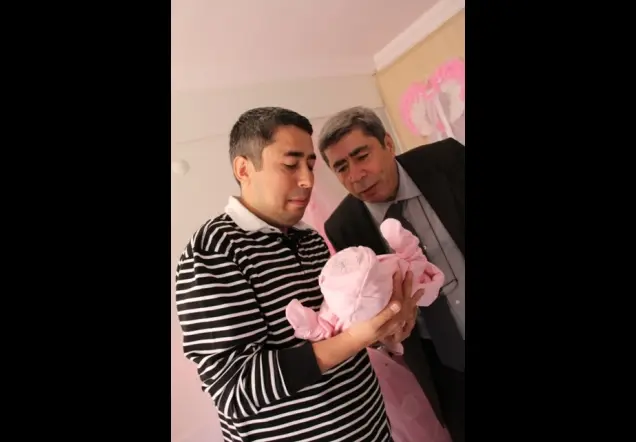 GÜLCE TURGUT'un Web Sayfası – doğum hikayesi fotoğrafı 43/94 · Songül Turgut, İzmir