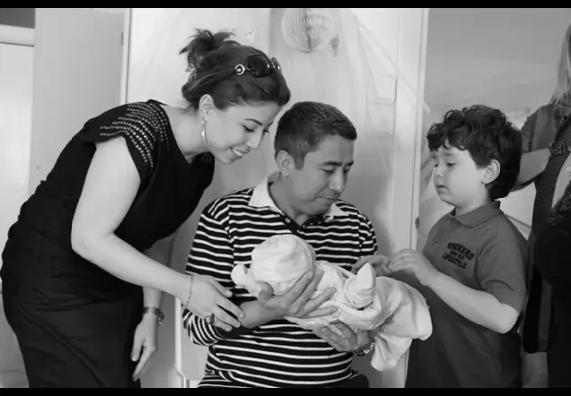 GÜLCE TURGUT'un Web Sayfası – doğum hikayesi fotoğrafı 45/94 · Songül Turgut, İzmir