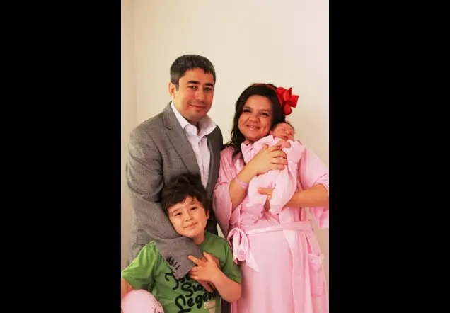 GÜLCE TURGUT'un Web Sayfası – doğum hikayesi fotoğrafı 79/94 · Songül Turgut, İzmir