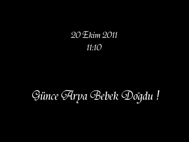 GÜNCE ARYA EYÜBOĞLU galerisi kapak fotoğrafı