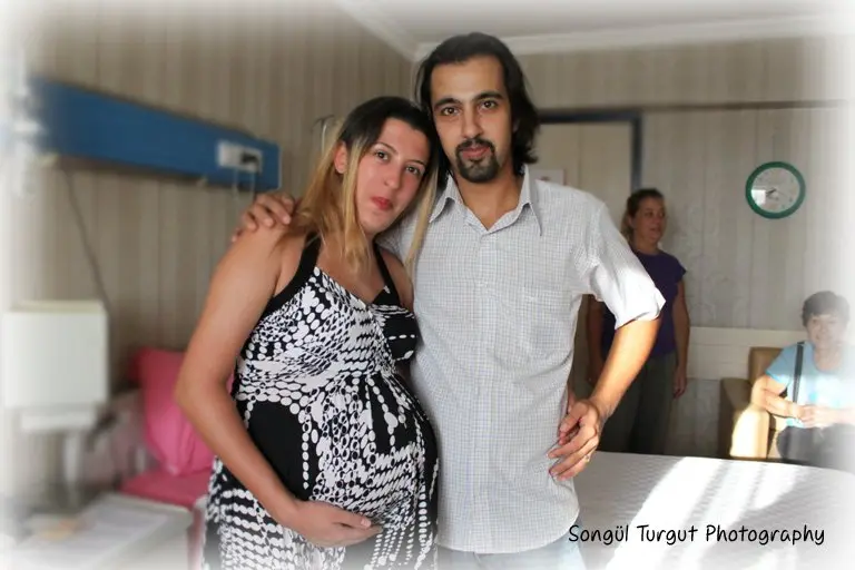 İKLİM KEÇECİLER'in Web Sayfası – doğum hikayesi fotoğrafı 2/52 · Songül Turgut, İzmir