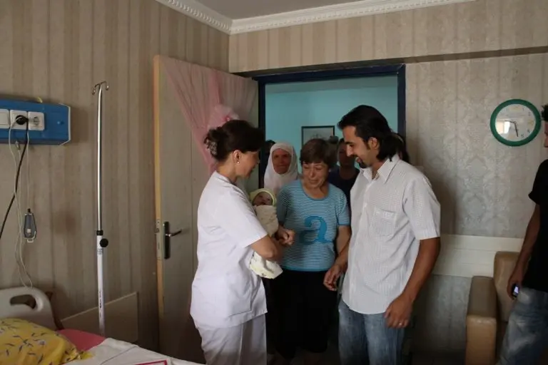 İKLİM KEÇECİLER'in Web Sayfası – doğum hikayesi fotoğrafı 24/52 · Songül Turgut, İzmir