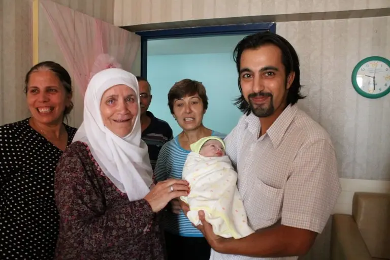 İKLİM KEÇECİLER'in Web Sayfası – doğum hikayesi fotoğrafı 25/52 · Songül Turgut, İzmir