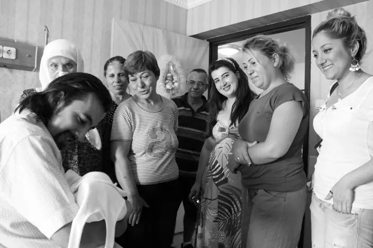 İKLİM KEÇECİLER'in Web Sayfası – doğum hikayesi fotoğrafı 26/52 · Songül Turgut, İzmir