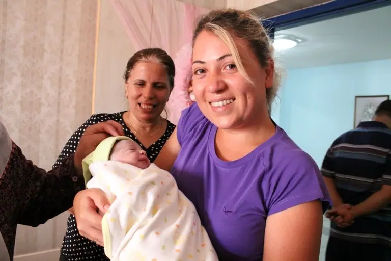 İKLİM KEÇECİLER'in Web Sayfası – doğum hikayesi fotoğrafı 29/52 · Songül Turgut, İzmir