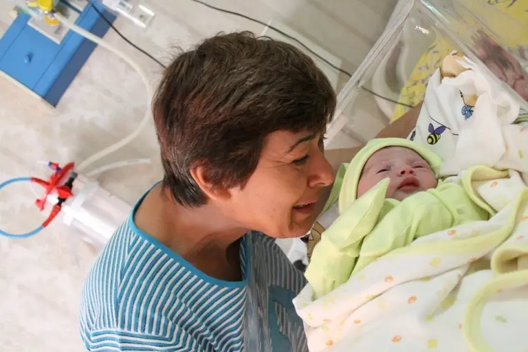 İKLİM KEÇECİLER'in Web Sayfası – doğum hikayesi fotoğrafı 31/52 · Songül Turgut, İzmir