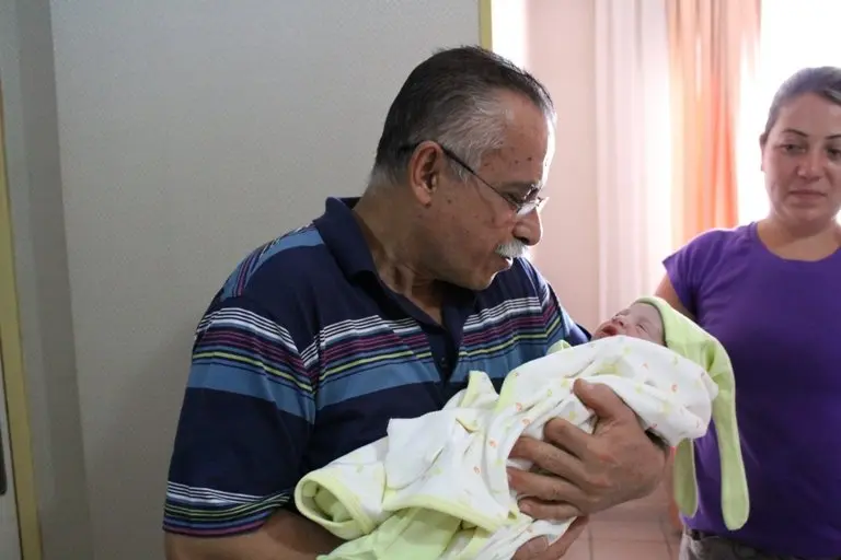 İKLİM KEÇECİLER'in Web Sayfası – doğum hikayesi fotoğrafı 37/52 · Songül Turgut, İzmir