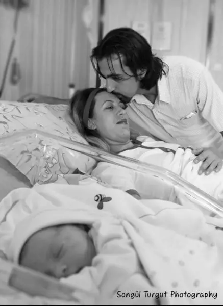 İKLİM KEÇECİLER'in Web Sayfası – doğum hikayesi fotoğrafı 44/52 · Songül Turgut, İzmir