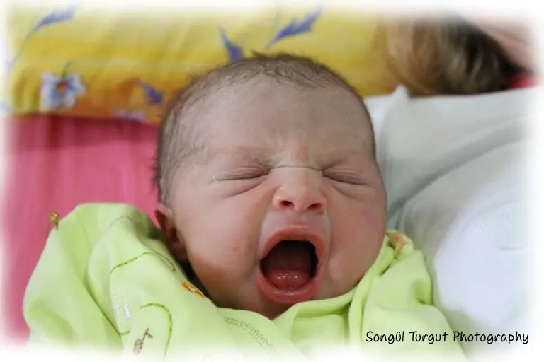 İKLİM KEÇECİLER'in Web Sayfası – doğum hikayesi fotoğrafı 46/52 · Songül Turgut, İzmir