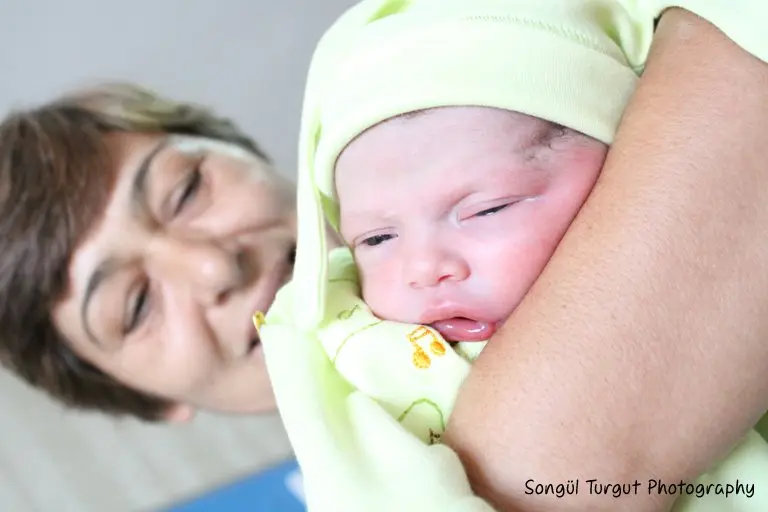 İKLİM KEÇECİLER'in Web Sayfası – doğum hikayesi fotoğrafı 48/52 · Songül Turgut, İzmir