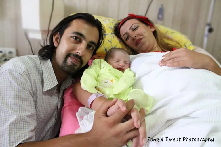 İKLİM KEÇECİLER'in Web Sayfası – doğum hikayesi fotoğrafı 50/52 · Songül Turgut, İzmir