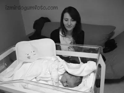 İLKE ÖZDER – doğum hikayesi fotoğrafı 17/39 · Songül Turgut, İzmir