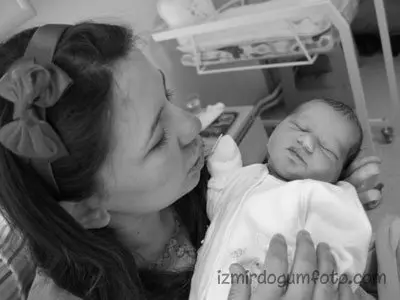 İLKE ÖZDER – doğum hikayesi fotoğrafı 39/39 · Songül Turgut, İzmir