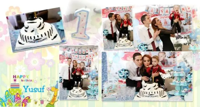Doğum Günü Çekimleri – fotoğraf 5