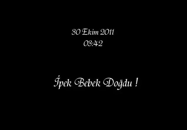 İPEK ÖZYÜNLÜ'nün Web Sayfası galerisi kapak fotoğrafı
