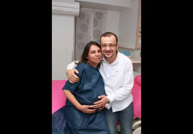 İPEK ÖZYÜNLÜ'nün Web Sayfası – doğum hikayesi fotoğrafı 2/71 · Songül Turgut, İzmir