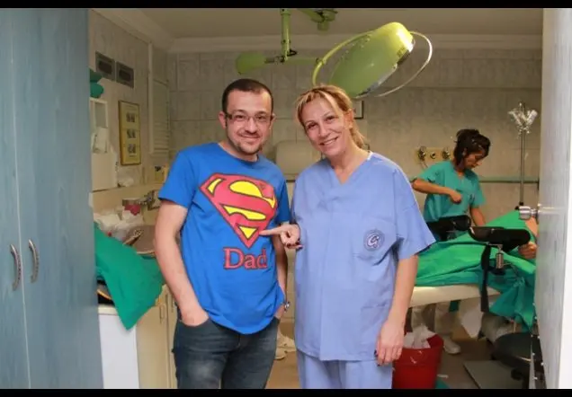 İPEK ÖZYÜNLÜ'nün Web Sayfası – doğum hikayesi fotoğrafı 9/71 · Songül Turgut, İzmir