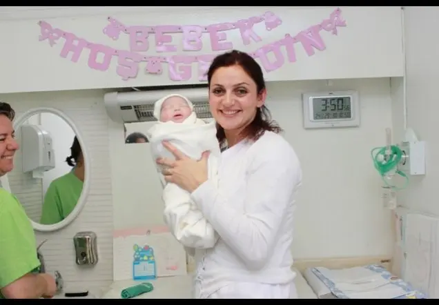 İPEK ÖZYÜNLÜ'nün Web Sayfası – doğum hikayesi fotoğrafı 22/71 · Songül Turgut, İzmir