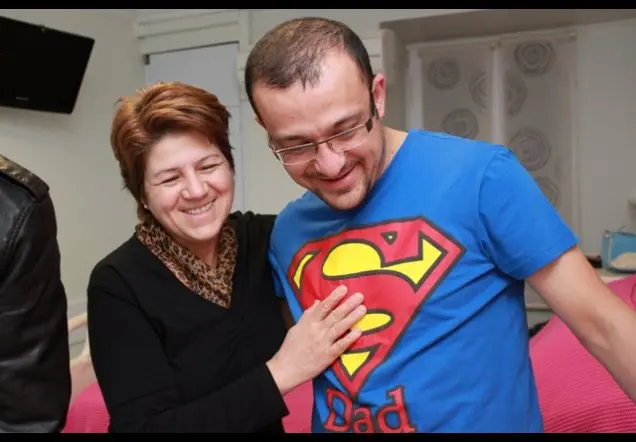 İPEK ÖZYÜNLÜ'nün Web Sayfası – doğum hikayesi fotoğrafı 34/71 · Songül Turgut, İzmir