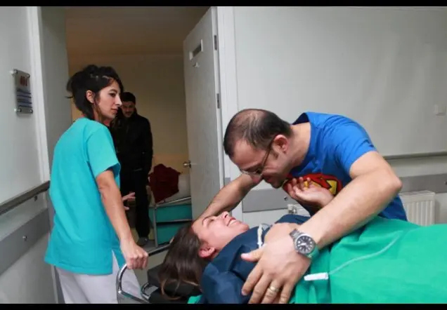 İPEK ÖZYÜNLÜ'nün Web Sayfası – doğum hikayesi fotoğrafı 38/71 · Songül Turgut, İzmir