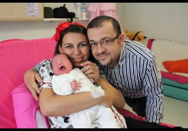 İPEK ÖZYÜNLÜ'nün Web Sayfası – doğum hikayesi fotoğrafı 52/71 · Songül Turgut, İzmir
