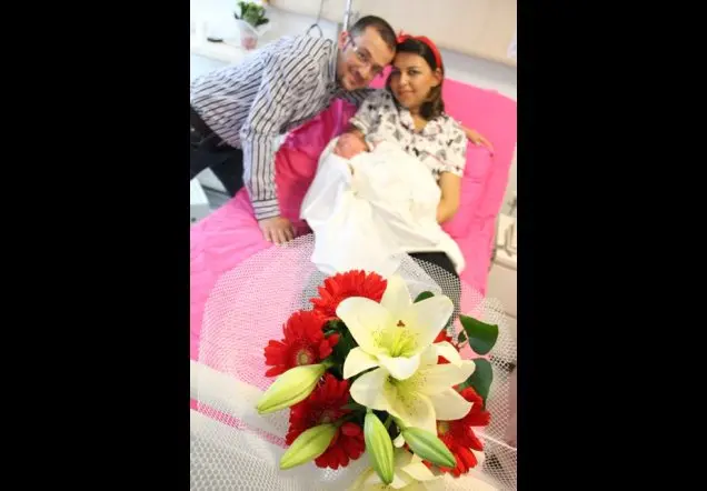 İPEK ÖZYÜNLÜ'nün Web Sayfası – doğum hikayesi fotoğrafı 60/71 · Songül Turgut, İzmir