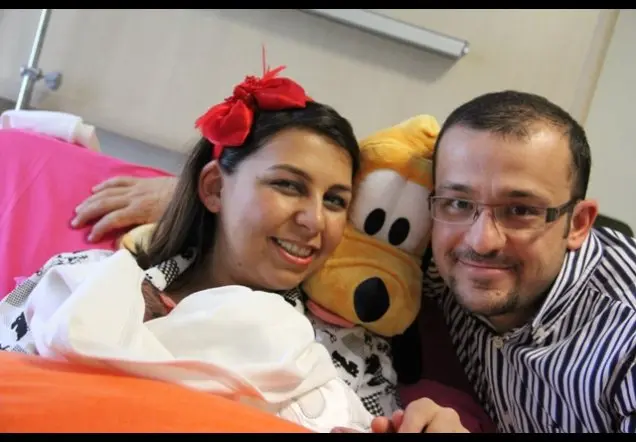 İPEK ÖZYÜNLÜ'nün Web Sayfası – doğum hikayesi fotoğrafı 62/71 · Songül Turgut, İzmir