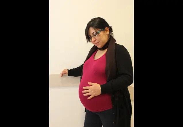 İrem Meral – doğum hikayesi fotoğrafı 5/52 · Songül Turgut, İzmir