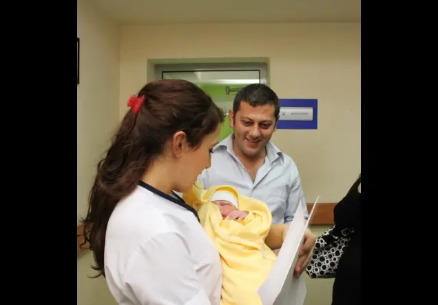 İrem Meral – doğum hikayesi fotoğrafı 23/52 · Songül Turgut, İzmir
