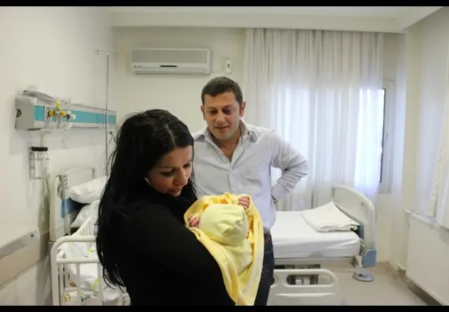 İrem Meral – doğum hikayesi fotoğrafı 27/52 · Songül Turgut, İzmir