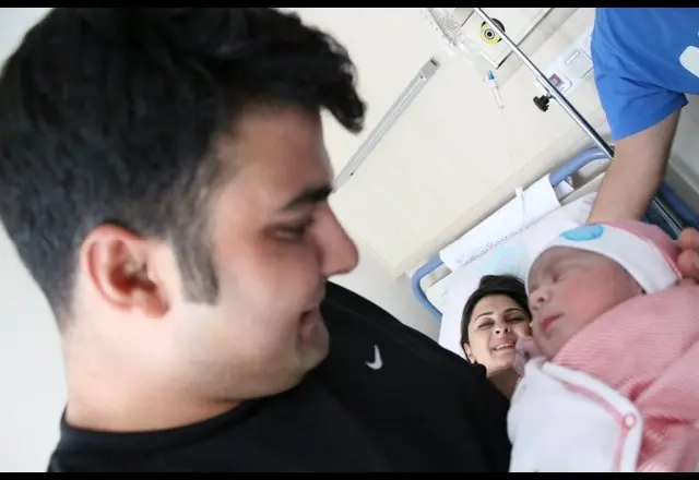 İSMAİL HARUN'UN Web Sayfası – doğum hikayesi fotoğrafı 20/32 · Songül Turgut, İzmir