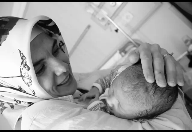 İSMAİL HARUN'UN Web Sayfası – doğum hikayesi fotoğrafı 24/32 · Songül Turgut, İzmir