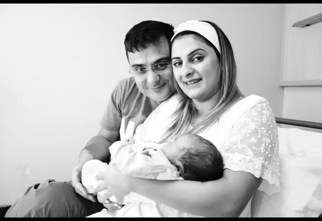 İSMAİL HARUN'UN Web Sayfası – doğum hikayesi fotoğrafı 26/32 · Songül Turgut, İzmir