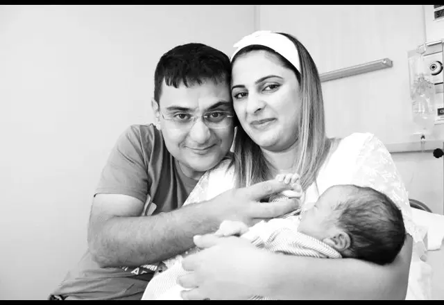İSMAİL HARUN'UN Web Sayfası – doğum hikayesi fotoğrafı 28/32 · Songül Turgut, İzmir