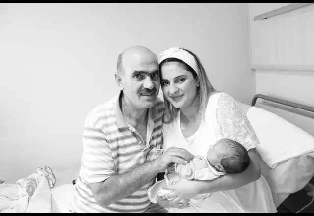 İSMAİL HARUN'UN Web Sayfası – doğum hikayesi fotoğrafı 29/32 · Songül Turgut, İzmir