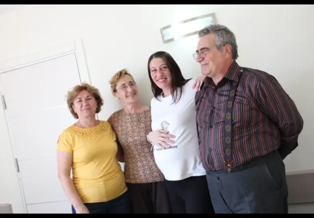 KAYRA DERİN IŞIKCI'nın Web Sayfası – doğum hikayesi fotoğrafı 3/56 · Songül Turgut, İzmir
