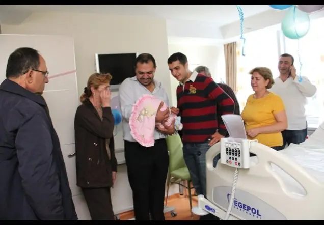 KAYRA DERİN IŞIKCI'nın Web Sayfası – doğum hikayesi fotoğrafı 25/56 · Songül Turgut, İzmir