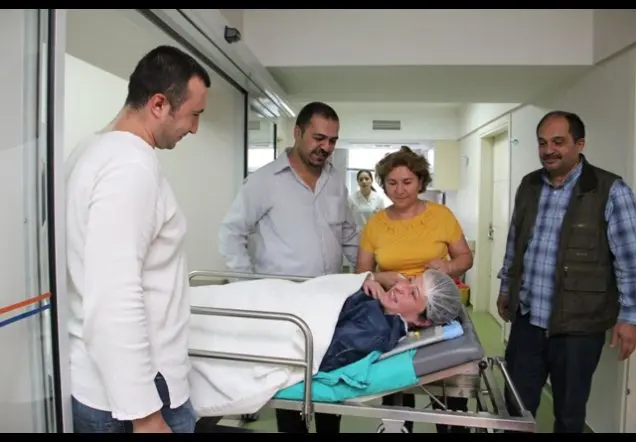 KAYRA DERİN IŞIKCI'nın Web Sayfası – doğum hikayesi fotoğrafı 27/56 · Songül Turgut, İzmir
